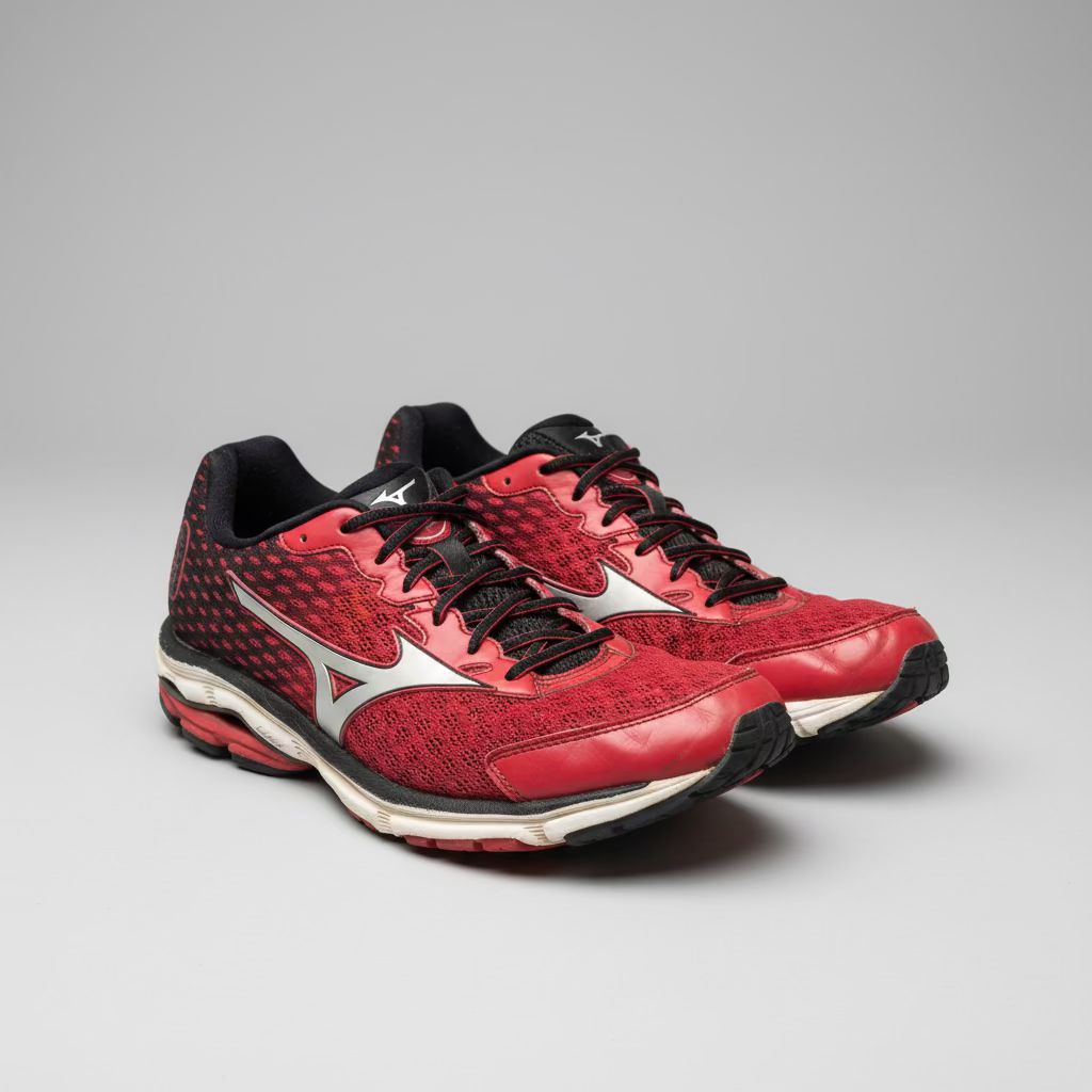 Mizuno Wave X18 Men's Athletic Running Shoes