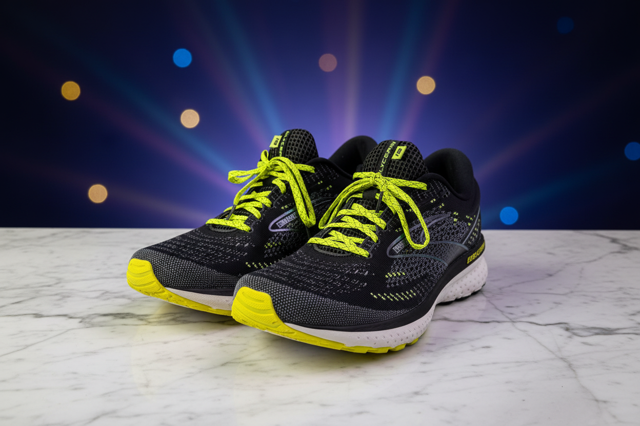 Brooks Glycerin 19 Men's Athletic Running Shoes